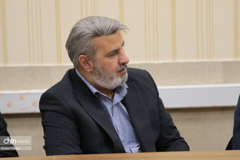 بازدید وزیر میراث‌فرهنگی از شرکت توسعه گردشگری ایران