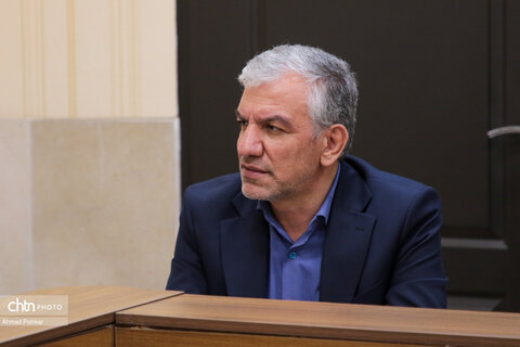 بازدید وزیر میراث‌فرهنگی از شرکت توسعه گردشگری ایران