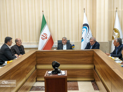 بازدید وزیر میراث‌فرهنگی از شرکت توسعه گردشگری ایران