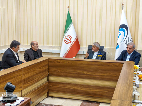 بازدید وزیر میراث‌فرهنگی از شرکت توسعه گردشگری ایران