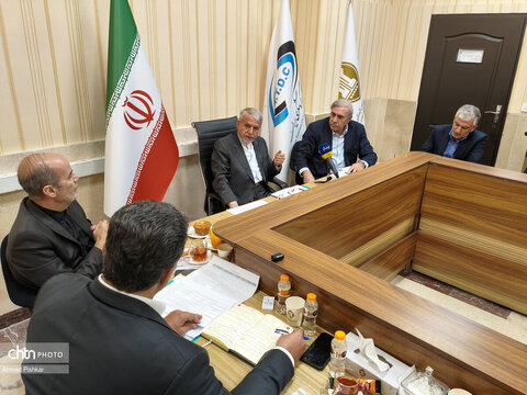 بازدید وزیر میراث‌فرهنگی از شرکت توسعه گردشگری ایران