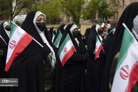 اجتماع جان فدایان اردبیلی برای ایران امام رضایی