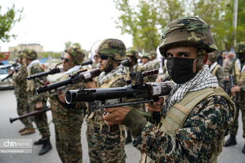 اجتماع جان فدایان اردبیلی برای ایران امام رضایی