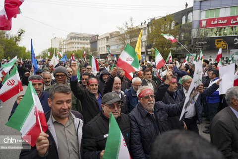 اجتماع جان فدایان اردبیلی برای ایران امام رضایی