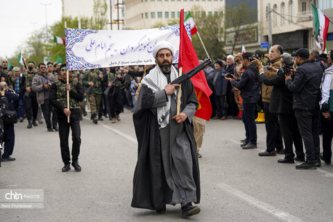 اجتماع جان فدایان اردبیلی برای ایران امام رضایی