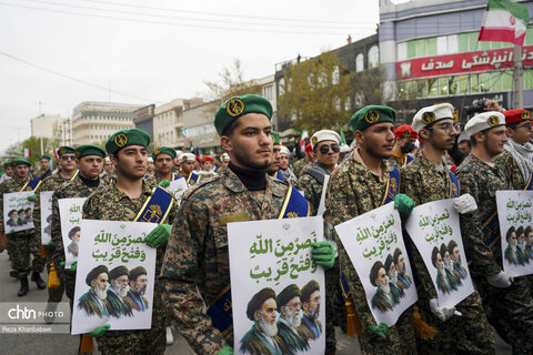 اجتماع جان فدایان اردبیلی برای ایران امام رضایی