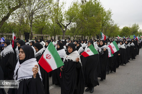 اجتماع جان فدایان اردبیلی برای ایران امام رضایی