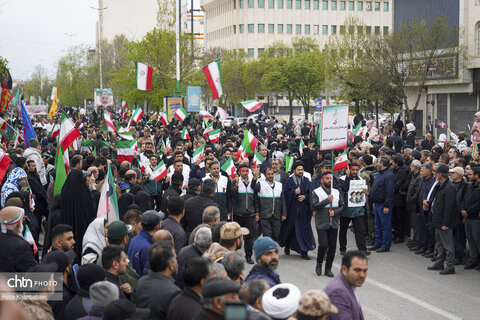 اجتماع جان فدایان اردبیلی برای ایران امام رضایی