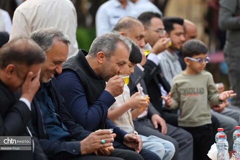 رایحه میمند در رواق حافظ