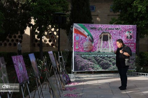 رایحه میمند در رواق حافظ