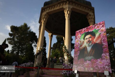 رایحه میمند در رواق حافظ