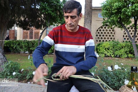 رایحه میمند در رواق حافظ