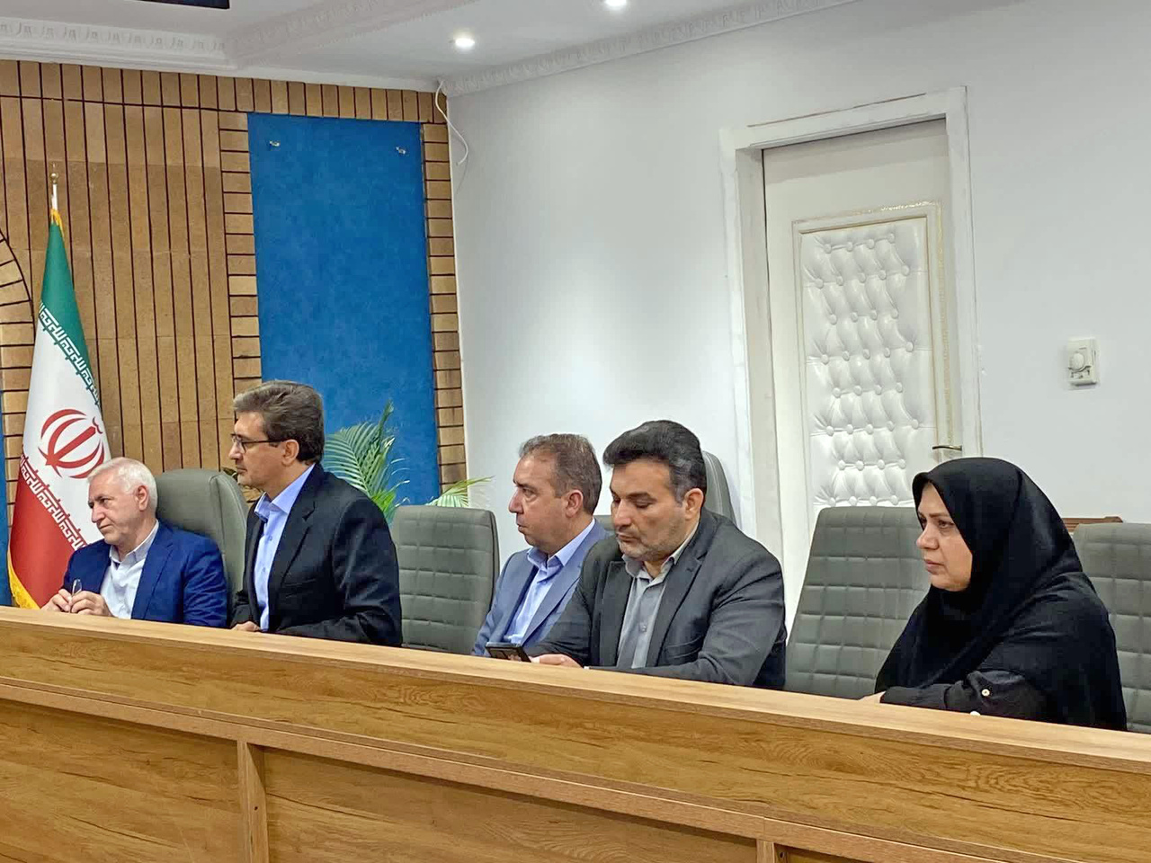 نشست بررسی موانع و مشکلات سرمایه‌گذاری در بناها و آثار تاریخی و فرهنگی یزد