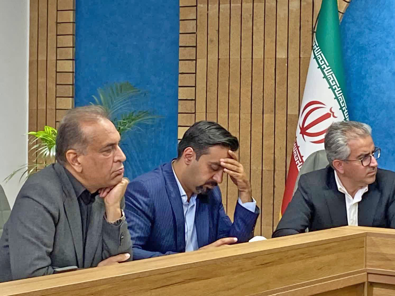 نشست بررسی موانع و مشکلات سرمایه‌گذاری در بناها و آثار تاریخی و فرهنگی یزد