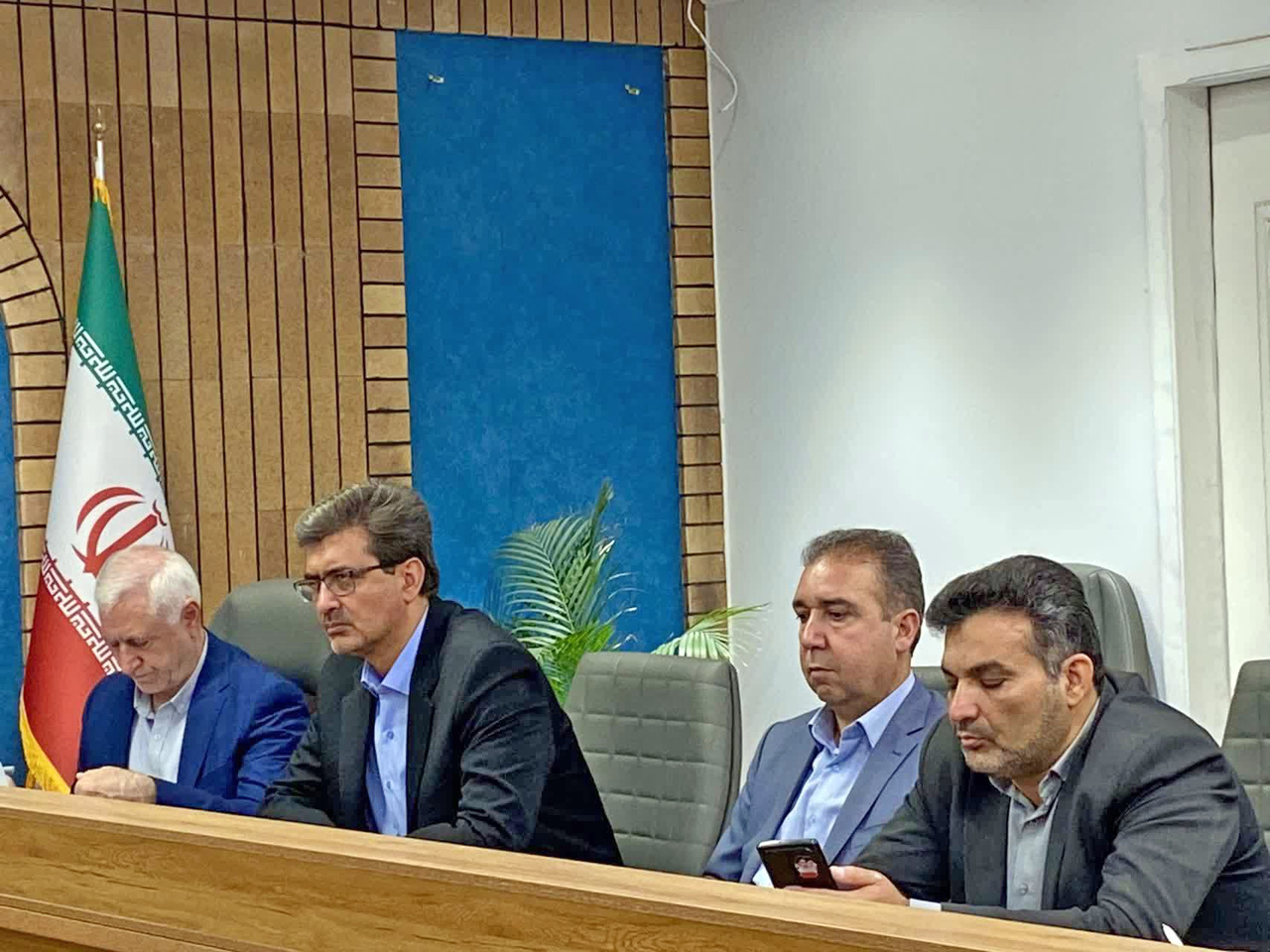 نشست بررسی موانع و مشکلات سرمایه‌گذاری در بناها و آثار تاریخی و فرهنگی یزد