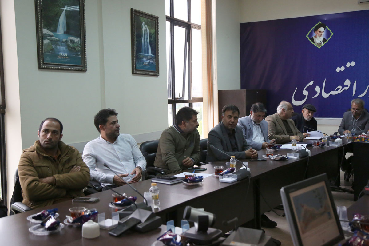انعقاد تفاهمنامه سرمایهگذاری برای احداث تمپارک صنایعدستی در گلستان/ ورود سرمایهگذار به بزرگترین دهکده صنایعدستی شمالشرق کشور