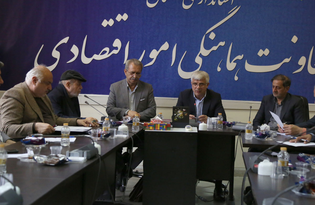 انعقاد تفاهمنامه سرمایهگذاری برای احداث تمپارک صنایعدستی در گلستان/ ورود سرمایهگذار به بزرگترین دهکده صنایعدستی شمالشرق کشور