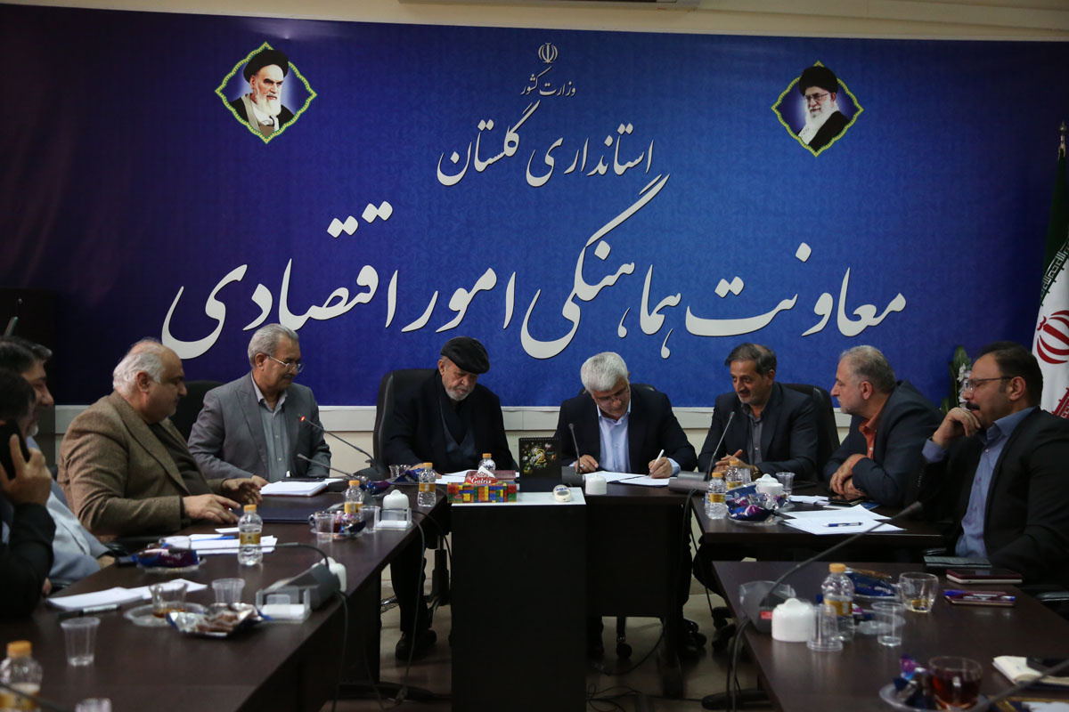 انعقاد تفاهمنامه سرمایهگذاری برای احداث تمپارک صنایعدستی در گلستان/ ورود سرمایهگذار به بزرگترین دهکده صنایعدستی شمالشرق کشور