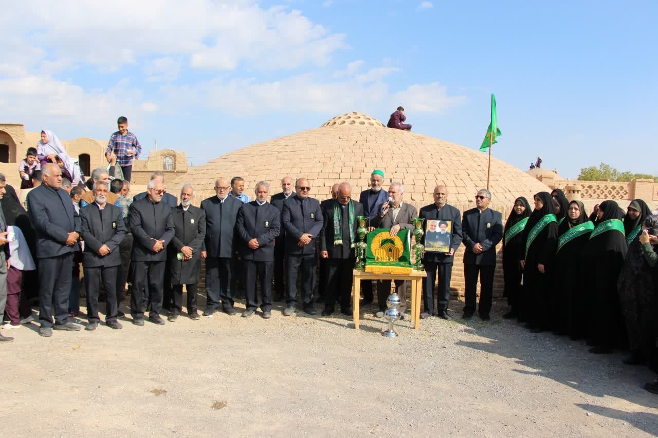 مشهدک؛ روایت هجرت خورشید در کوچه‌پس‌کوچه‌های خشت و گلی شهر خرانق