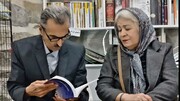 پنج جلد کتاب ارزشمند به موزه انجدان اهدا شد