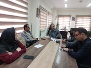 نشست هم‌اندیشی ویژه آیین کهن پنجاه‌بدر در قزوین برگزار شد