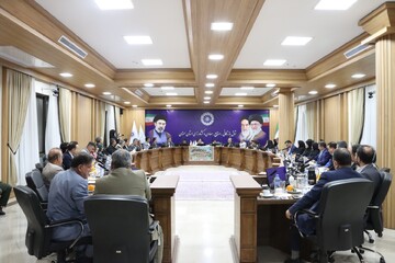 نخستین نشست تخصصی رؤسای انجمن‌های حرفه‌ای اقامتگاه‌های بوم‌گردی کشور با حضور مدیران ملی و استانی