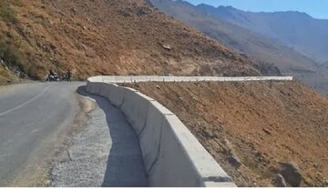 محور گردشگری گنجنامه-تویسرکان بازگشایی شد