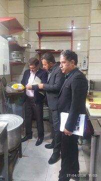 تأکید مدیرکل میراث‌فرهنگی ایلام بر ارائه خدمات باکیفیت و رعایت استانداردهای قانونی در تأسیسات گردشگری