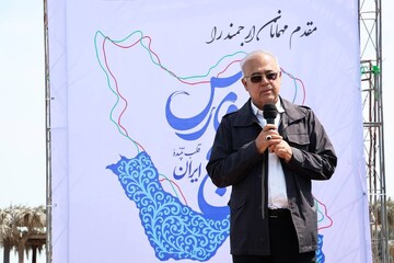 خلیج فارس هویت ملی ایرانیان و غیرقابل معامله است/ پیام مقاومت از تنگه هرمز به گوش زورگویان جهان می‌رسد