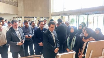 تجلی عشق به میهن در نمایشگاه «ایران من» / هم‌افزایی میراث فرهنگی و فرمانداری شیراز به مناسبت روز خلیج فارس