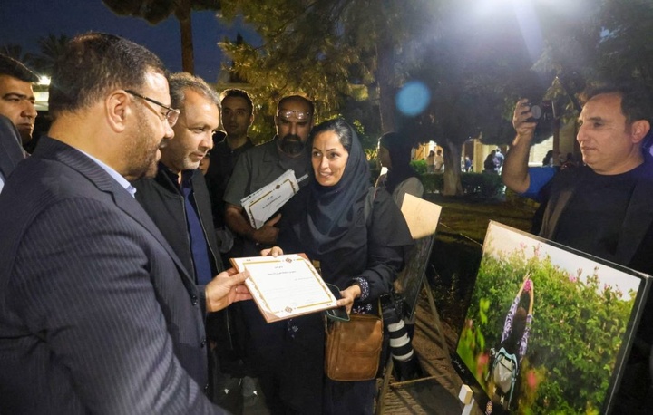 حافظیه، میزبان دومین نمایشگاه سالانه عکس مِیمند