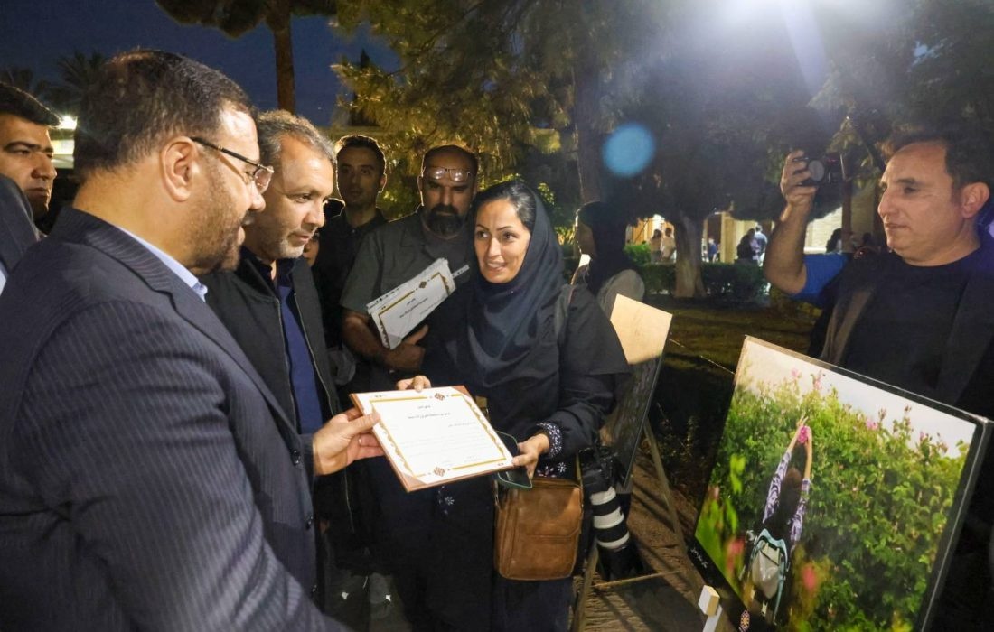 حافظیه، میزبان دومین نمایشگاه سالانه عکس مِیمند