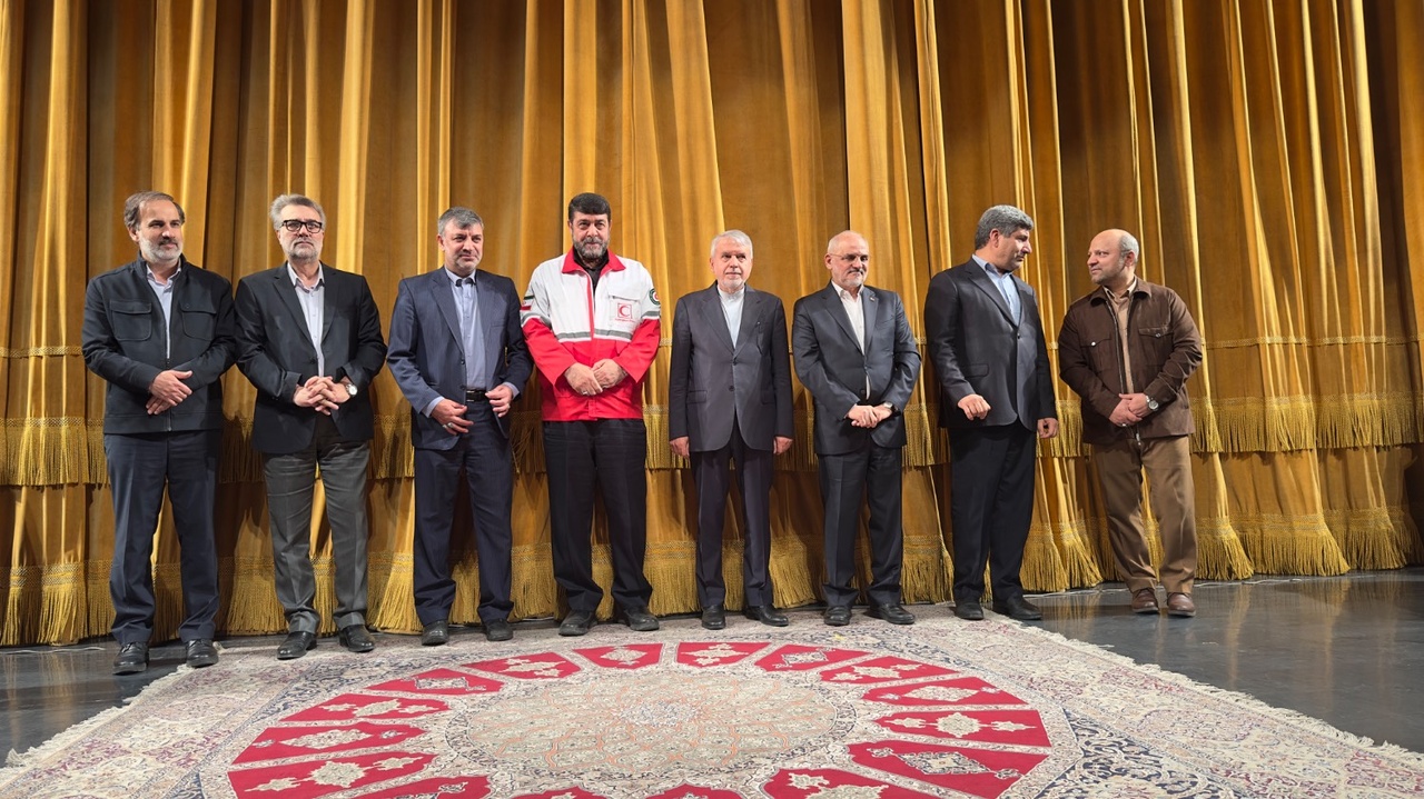 «آن آبی ایرانی» در تالار وحدت طنینانداز شد/ تجلی موسیقی ملی در پاسداشت هویت تاریخی خلیجفارس