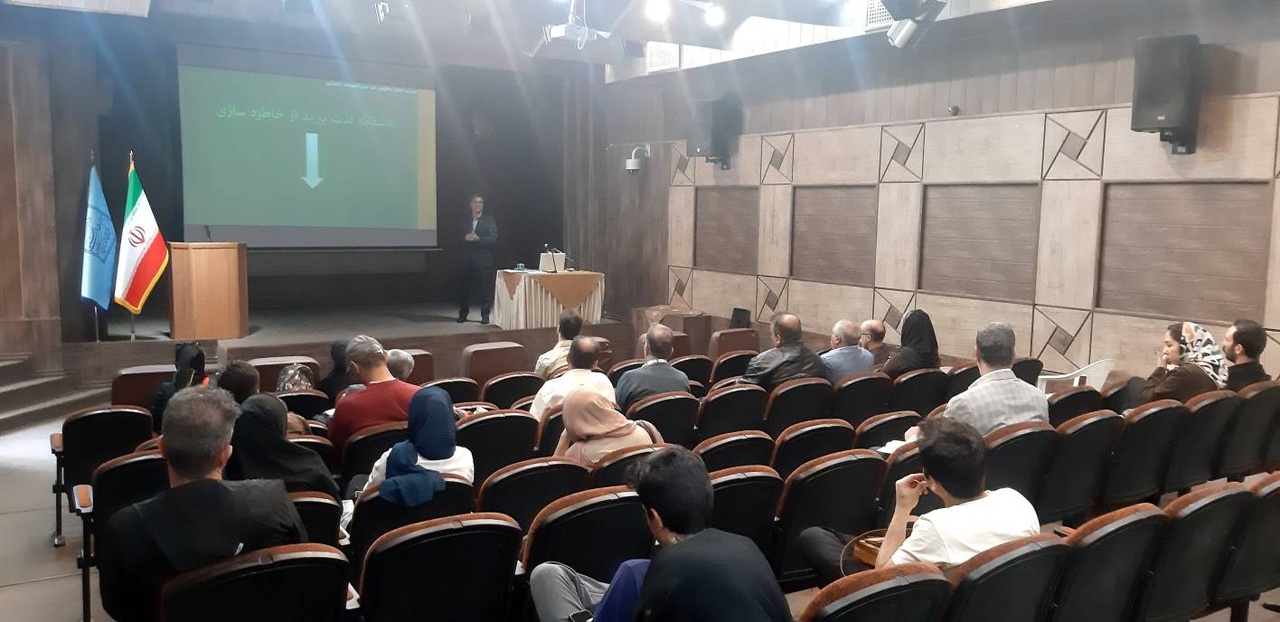 برگزاری دوره‌های تخصصی ویژه مدیران تاسیسات و فعالان حوزه گردشگری در قزوین