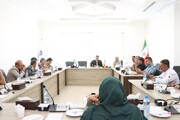 نشست سراسری رؤسای انجمن‌های بوم‌گردی کشور به میزبانی سمنان