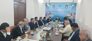 کارگروه تسهیل و رفع موانع در حوزه گردشگری استان بوشهر برگزار شد