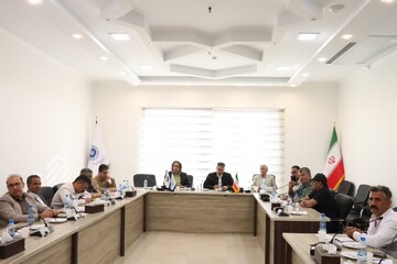 ‎نشست سراسری رؤسای انجمن‌های بوم‌گردی کشور در سمنان برگزار شد