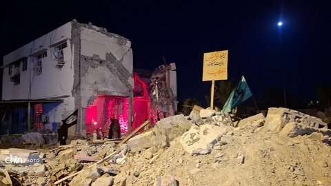 رونمایی از لوح ثبت ملی مدرسه شجره طیبه میناب