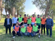 تقویت شور، همبستگی و نشاط در هفت‌تپه و چغازنبیل همزمان با گرامیداشت روز کارگر و ولادت امام رضا (ع)