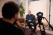 مستند پرتره شهید علی لاریجانی ساخته می‌شود