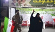 اهوازی‌ها به تماشای «آرش‌های زمانه» نشستند