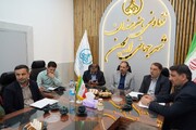 چالش‌ها و مشکلات صنعتگران سفال لالجین زیر ذره‌بین مدیرکل میراث‌فرهنگی همدان