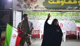 اهوازی‌ها به تماشای «آرش‌های زمانه» نشستند
