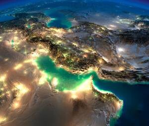 جایگاه خلیج فارس درتاریخ ایران