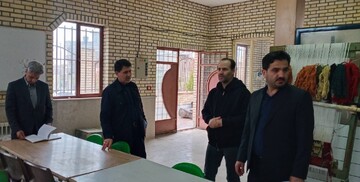 بازارچه‌های صنایع‌دستی استان اردبیل ساماندهی می‌شود/ احیای رشته‌های منسوخ شده و توجه ویژه به آموزش در دستور کار قرار دارد