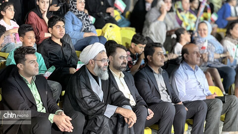 گزارش تصویری بزرگداشت روز ملی خلیج فارس