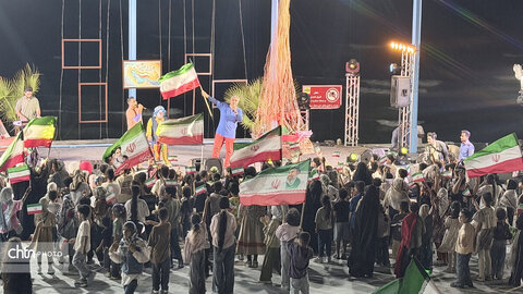 گزارش تصویری بزرگداشت روز ملی خلیج فارس