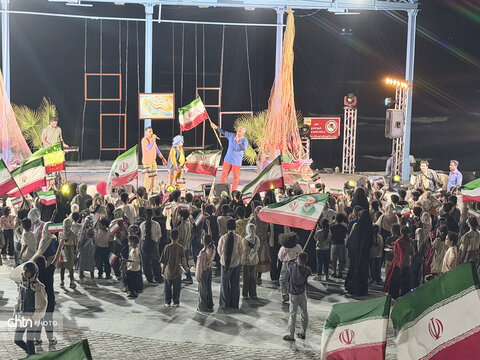 گزارش تصویری بزرگداشت روز ملی خلیج فارس