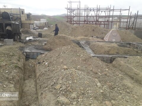 جلوگیری از ساخت‌وساز غیرمجاز در تپه تاریخی «چیا موره» لرستان /  چهار متخلف شناسایی شدند