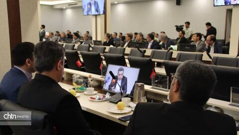 اهداء سند آرامگاه فردوسی به اداره کل میراث فرهنگی،گردشگری و صنایع دستی خراسان رضوی